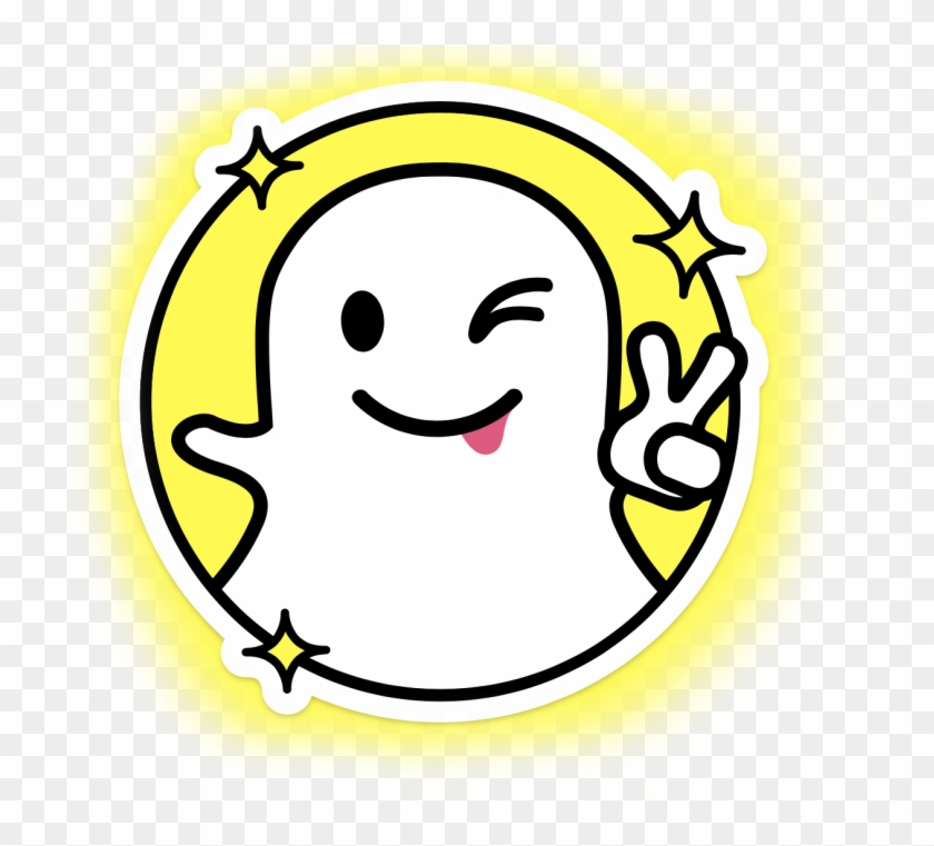 Gamecommerce Joins Snapchat Partner Program To Bring - Snapchat Badge Clipart #4906084