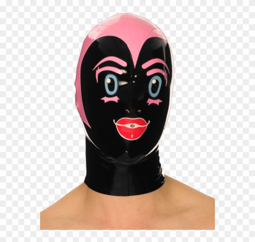 Anime Hood - Mask Clipart #4906114