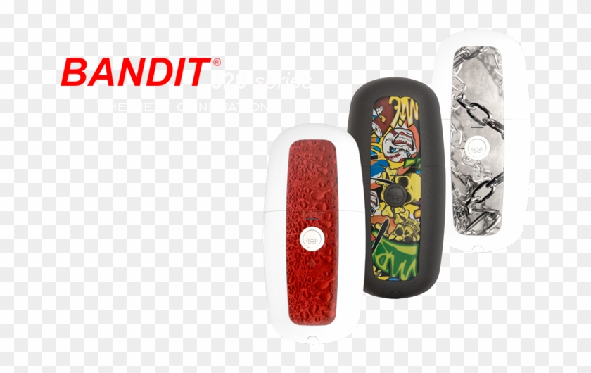 Best The Bandit Serie Is The Next Generation Of Security - Bandit 320 Clipart #4906281