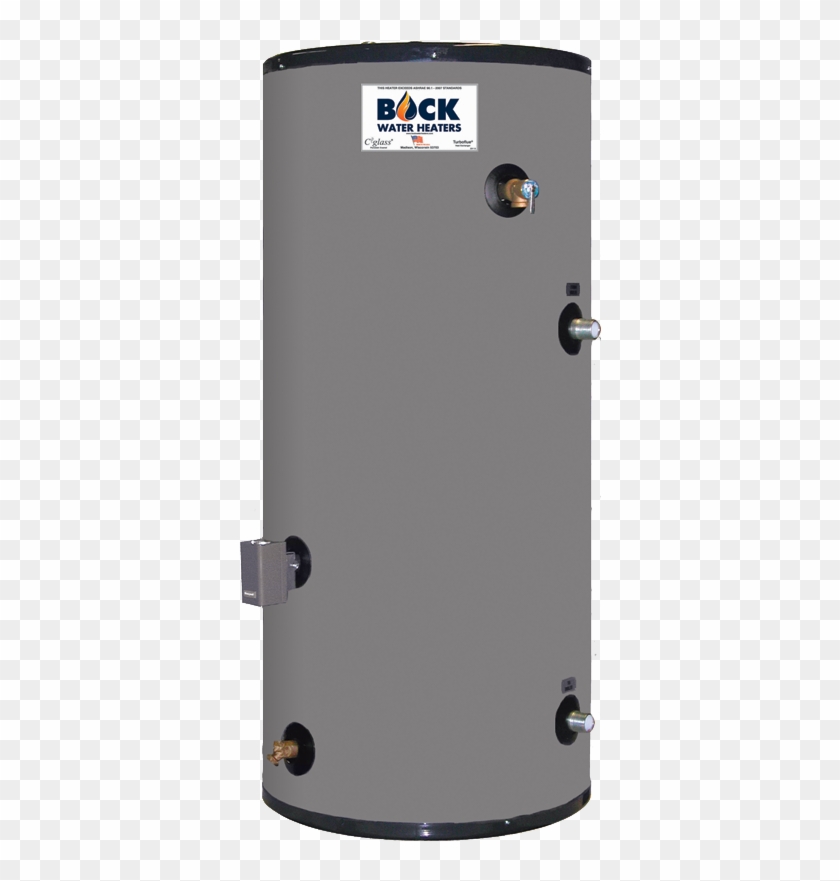 Back Of Water Heater Clipart
