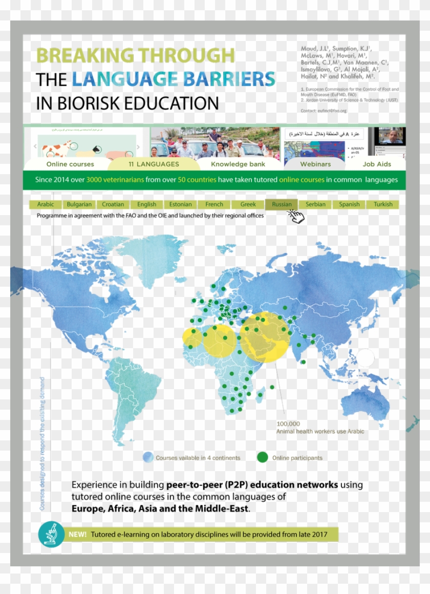 Happy To Say That Since 2014, Over 3000 Vets Have Taken - World Map Vector Flat Clipart