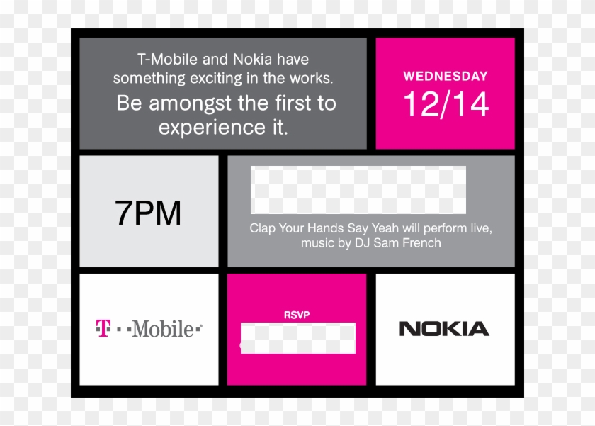 Shunned By Apple, T-mobile Turns To Nokia And Windows - Nokia Clipart #4906450