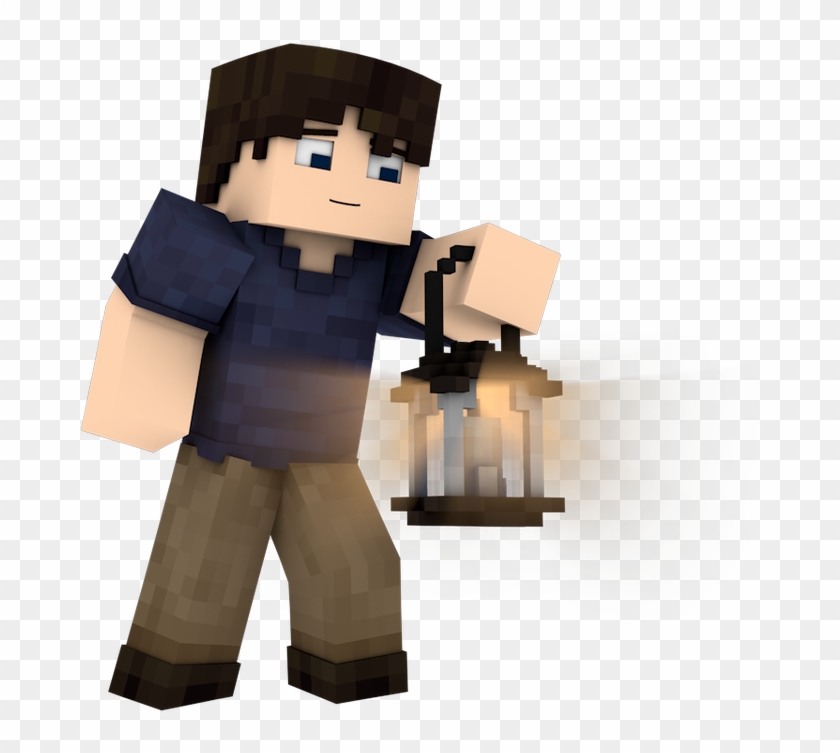 And Heres Another Thing I've Voxeled The Last Days - Пнг Майнкрафт Для Фотошопа Clipart