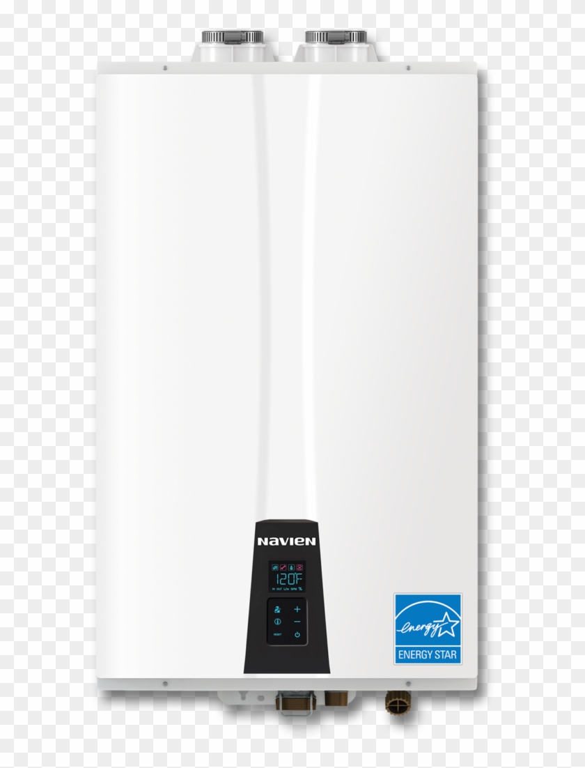 Tankless Water Heater - Energy Star Clipart #4906593