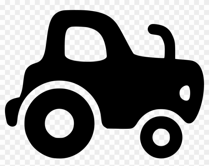 Tractor Agrimotor Wheels Industrial Construction Equipment Clipart #4906695