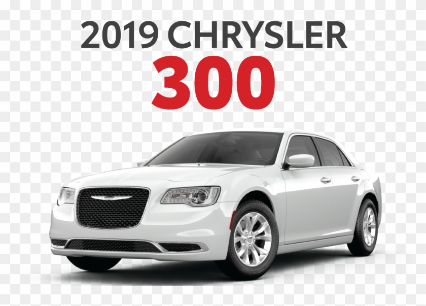 Chrysler 300 Specials In Paris, Tx - 2019 Chrysler 300 White Clipart