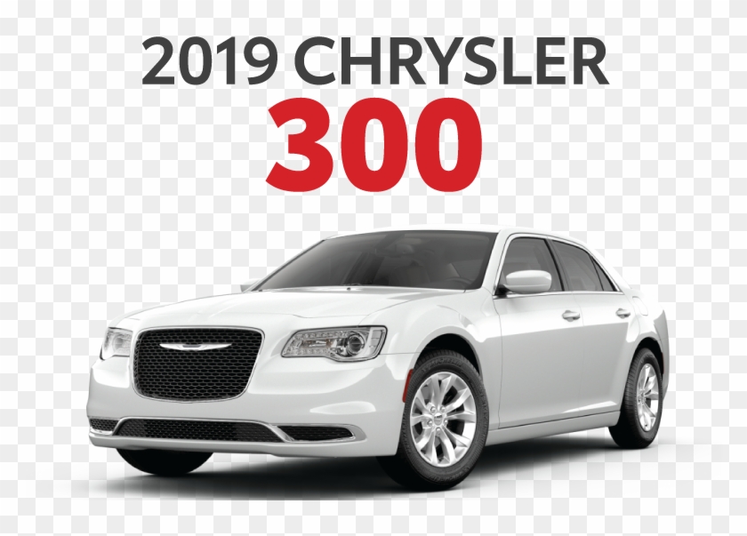 Chrysler 300 Specials In Paris, Tx - 2019 Chrysler 300 White Clipart #4906843