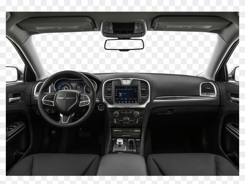 Interior Overview Chrysler 300 2019 Interior Hd Png