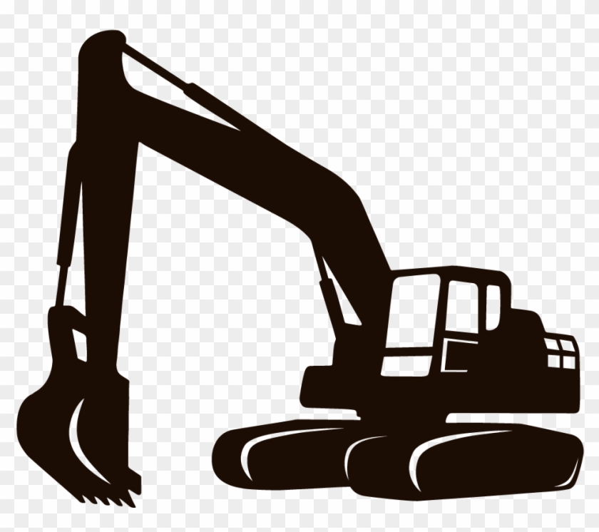 Construction Machines Png Icon Clipart #4907009