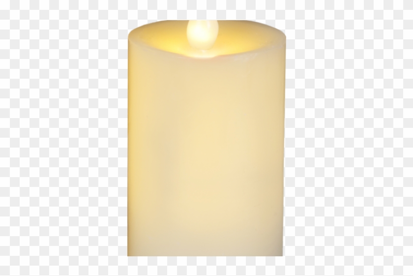 Candle Clipart Pillar Candle - Advent Candle - Png Download #4907096