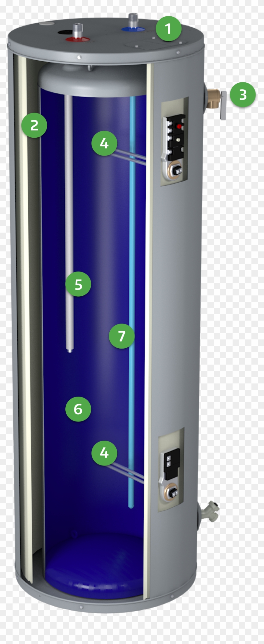 Tank Life And Enhancing Efficiency - Gadget Clipart #4907156