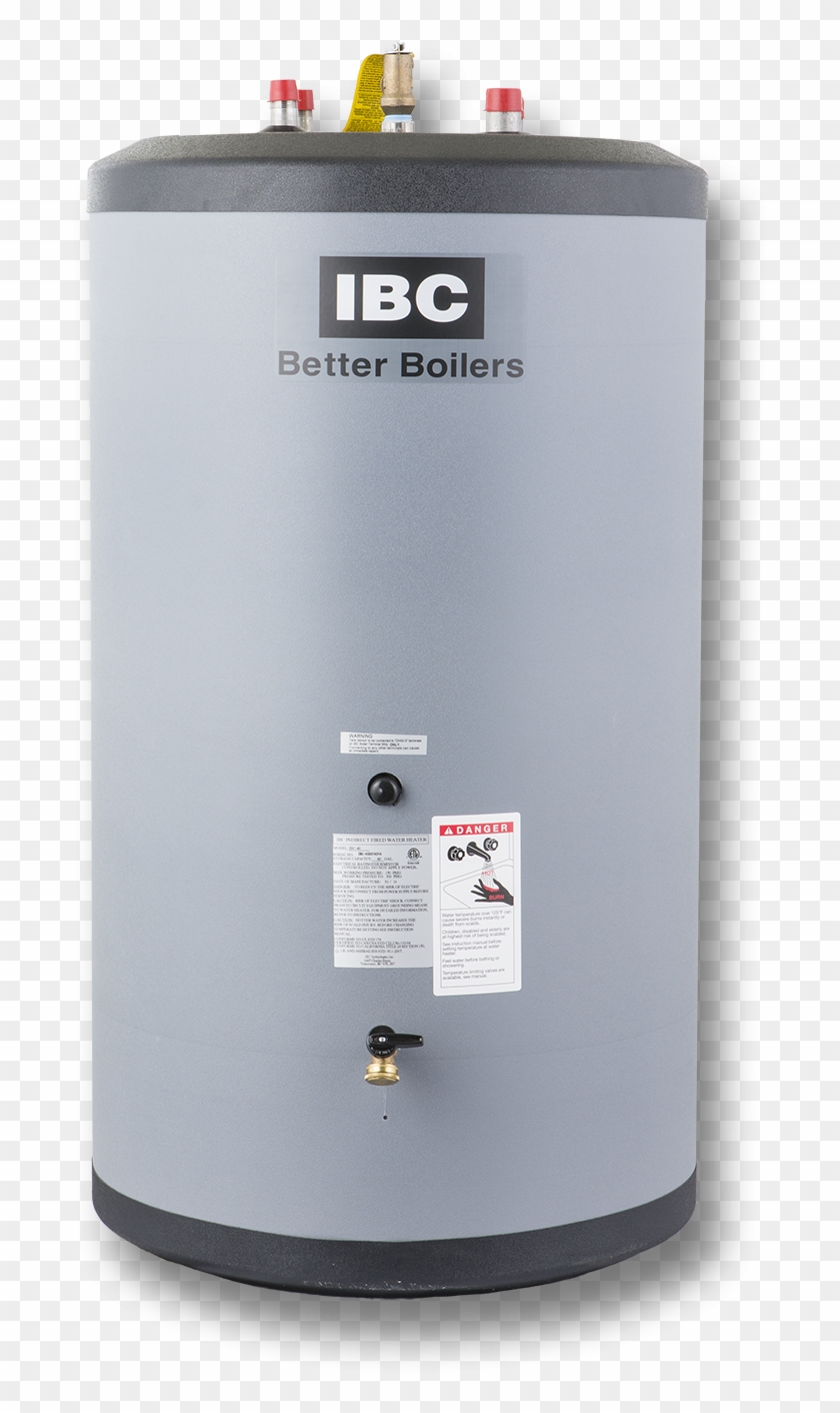 Ibc 40 Indirect Water Heater Clipart #4907276