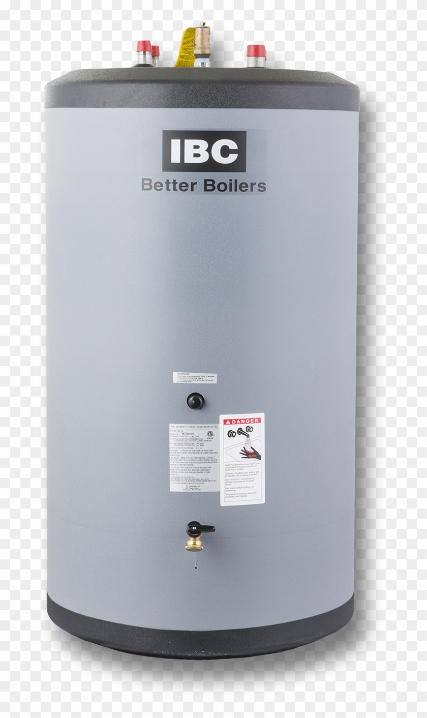 Ibc 40 Indirect Water Heater Clipart
