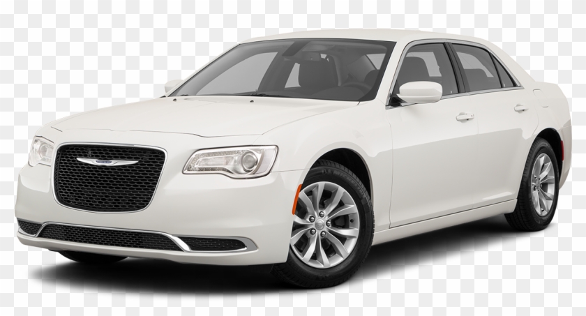 2019 Chrysler - 2017 Chrysler 300 White Clipart