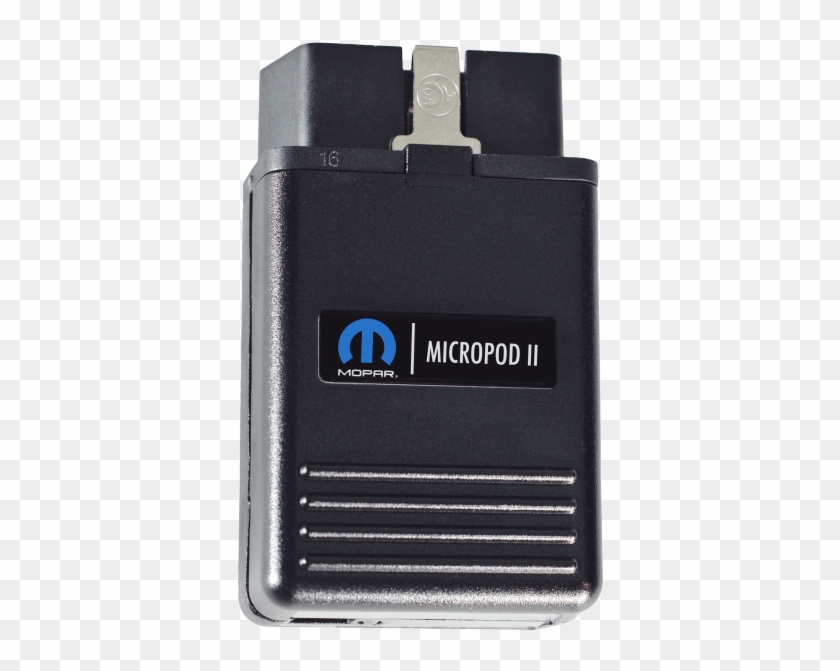 Mopar Micropod Ii - Fiat Arıza Tespit Cihazı Clipart #4907307