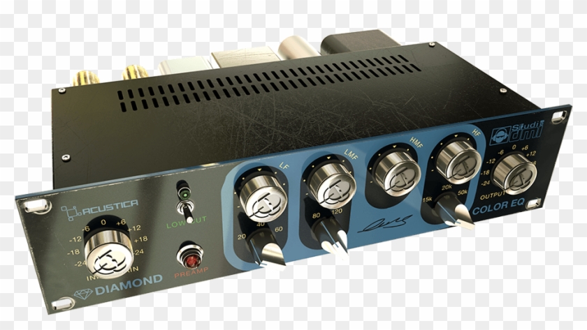 Details - Radio Receiver Clipart #4907421