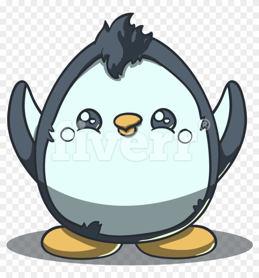 Adã©lie Penguin Clipart