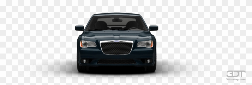 Chrysler 300 Sedan - Chrysler 300 Clipart