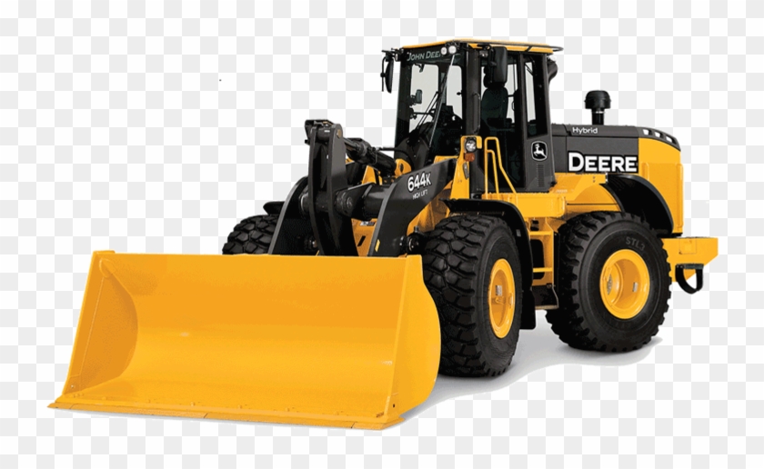 644khybrid Resized Large - John Deere 644l Loader Clipart #4907563