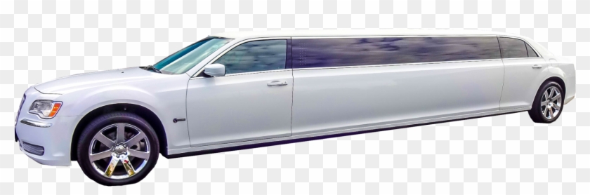 140 Inch Diamond Edition Chrysler - Limousine Clipart