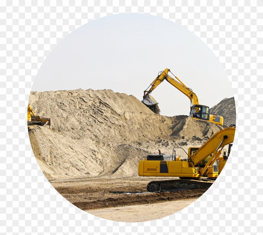 Construction-equipment - Heavy Equipment Clipart #4907842