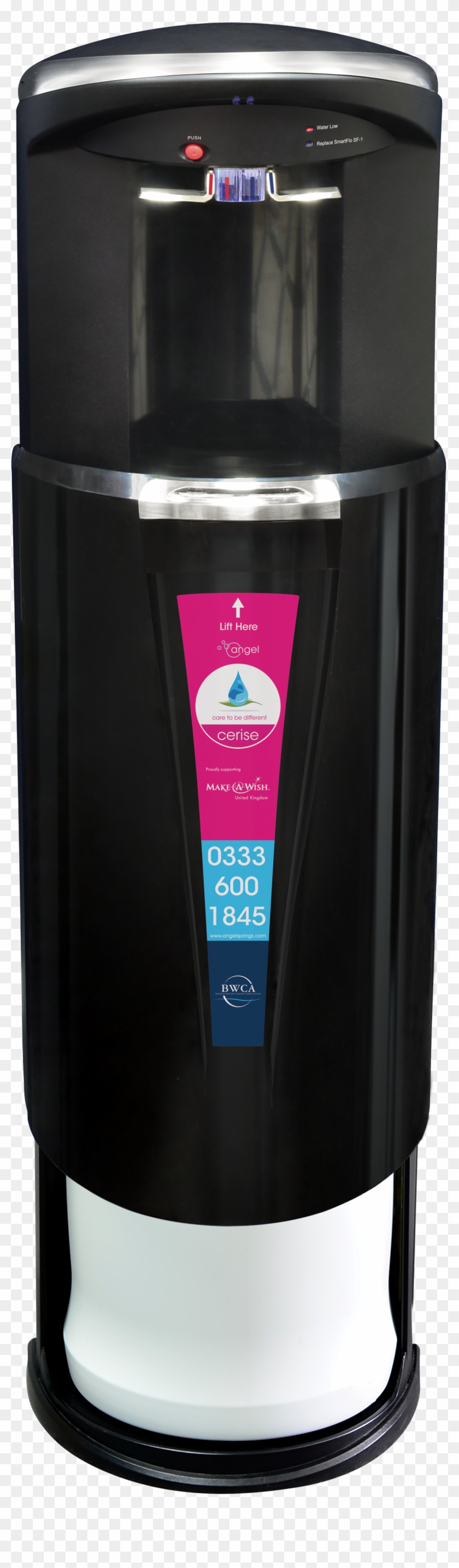 Cerise-bottom - Water Dispenser Clipart
