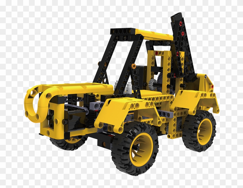 Rcm Construction Vehicles - Bulldozer Clipart