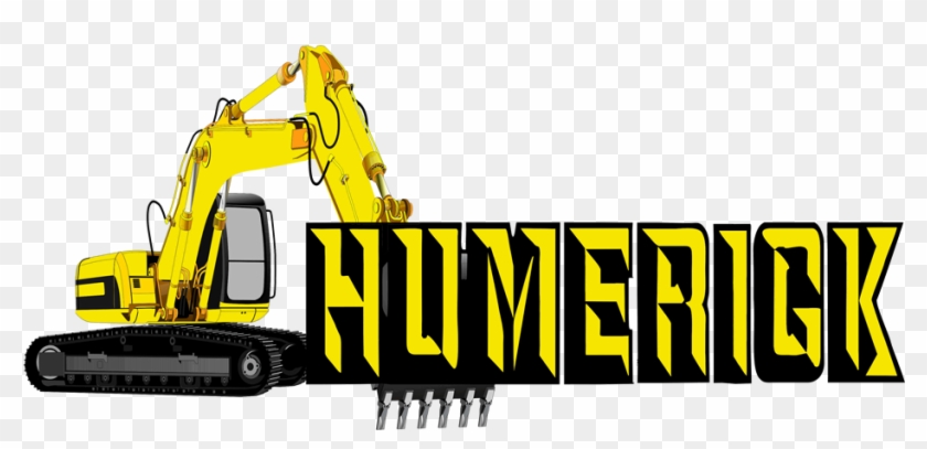 Slide1 - Bulldozer Clipart #4907980