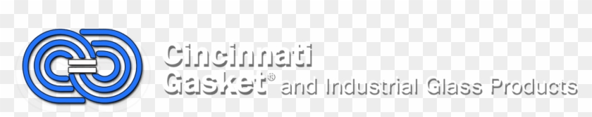 Cincinnati Industrial Glass Logo - Calligraphy Clipart