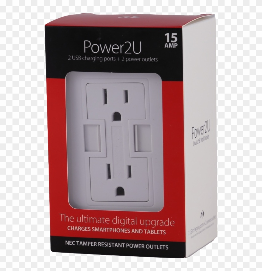 Newertech Power2u-5 - Electronics Clipart #4908027