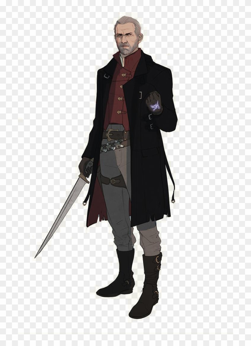 Pact Of The Brand - Warlock Rod Of The Pact Keeper Clipart