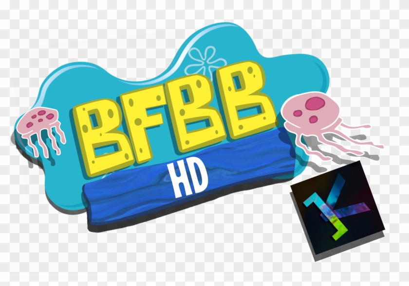 Battle For Bikini Bottom Hd Clipart #4908066