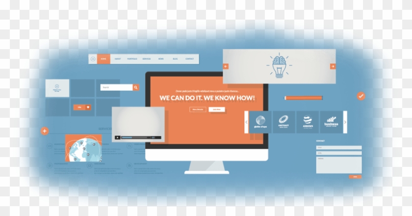 File Format Module Cannot Parse The File Png Photoshop - Web Design Clipart