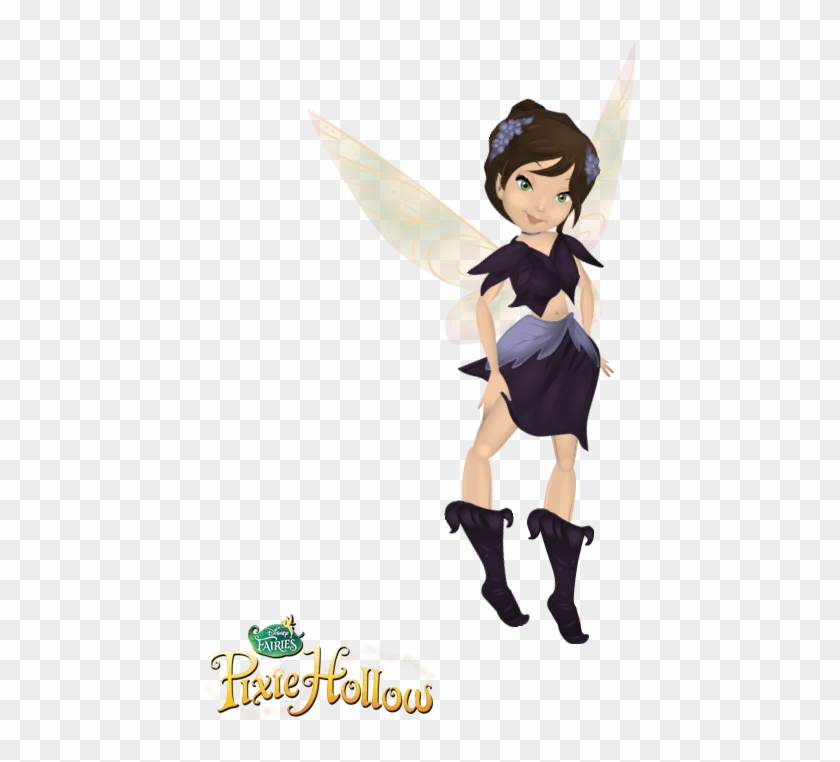 Myfairy - Fairy Clipart #4908103