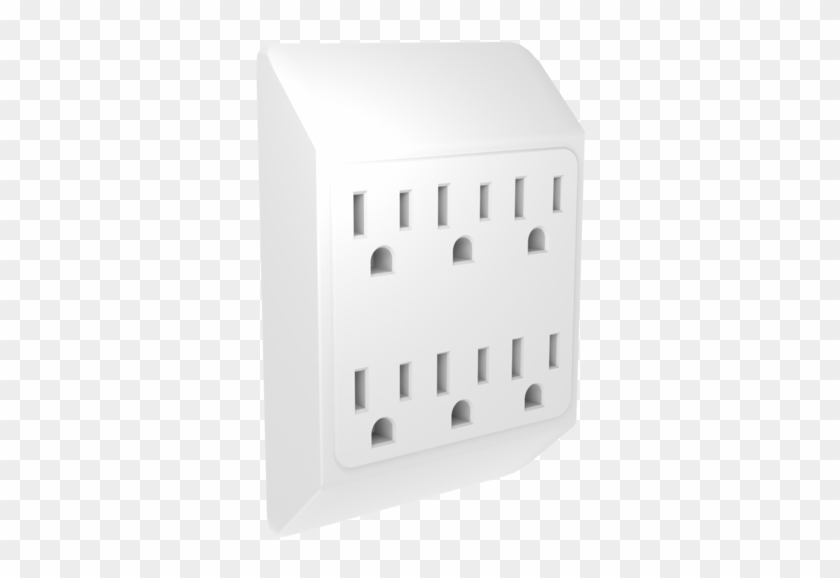 Power Plugs And Sockets Clipart