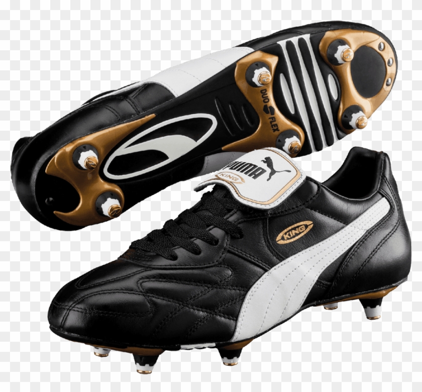 Football Boots Png - Puma King Football Boots Clipart