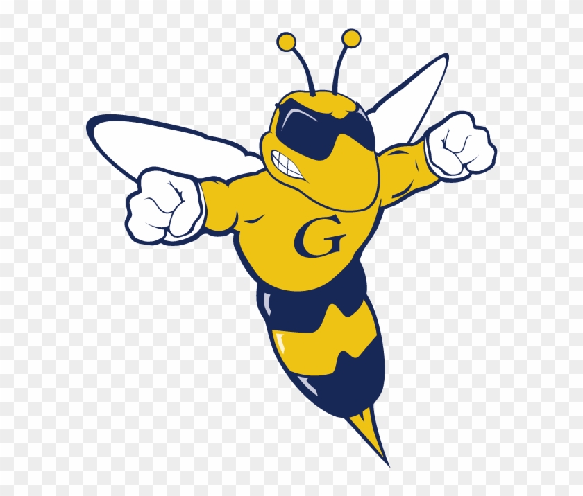 Graceland University Yellowjackets, Official Athletics - Graceland University Football Logo Clipart #4908408