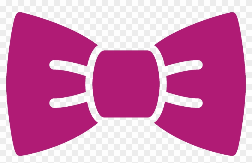 Title-bottom - Bow Tie Svg Free Clipart