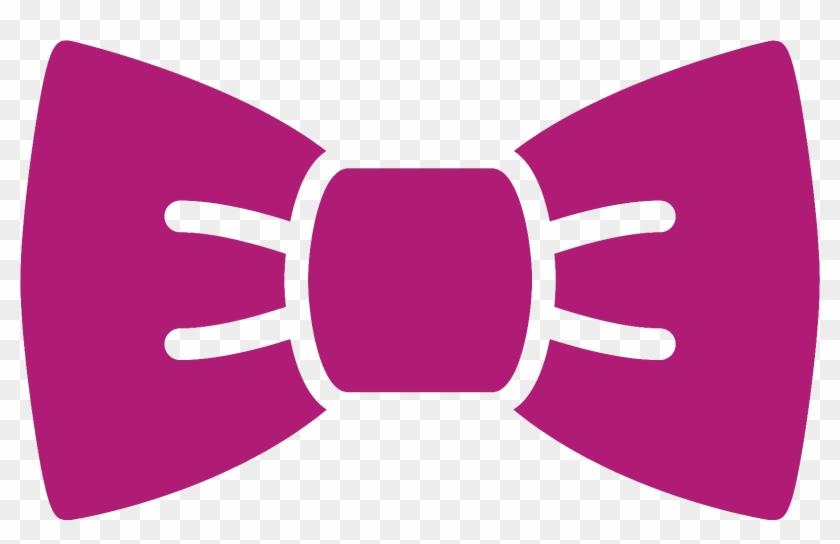 Title-bottom - Bow Tie Svg Free Clipart #4908437