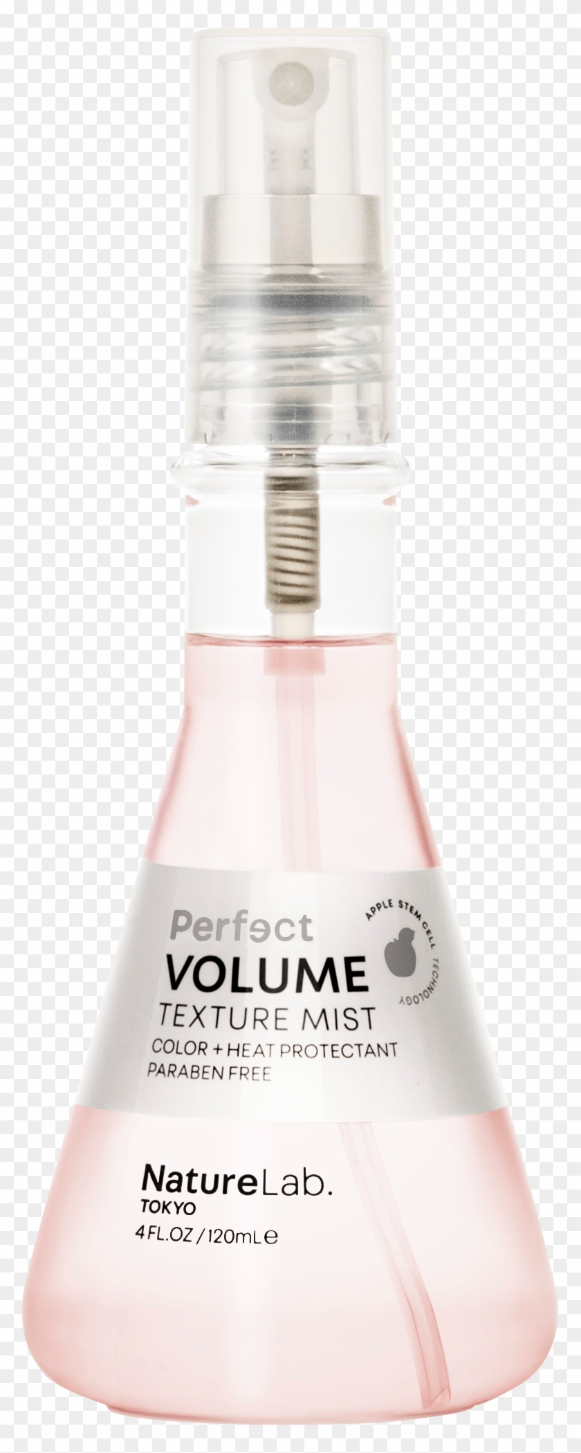 Tokyo Perfect Haircare Volume Texture Mist- 4 Oz - Glass Bottle Clipart #4908660