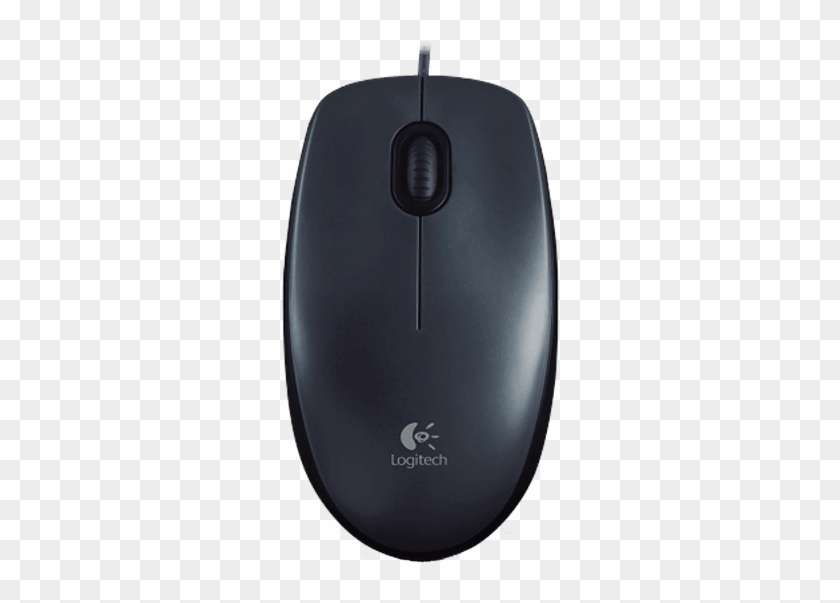 Mouse M100 - Logitech M90 Clipart #4908695