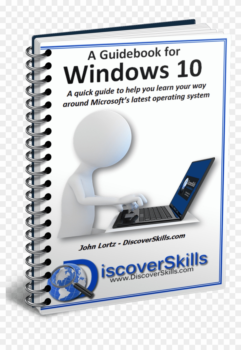 Guidebook For Windows - Paper Clipart #4908976