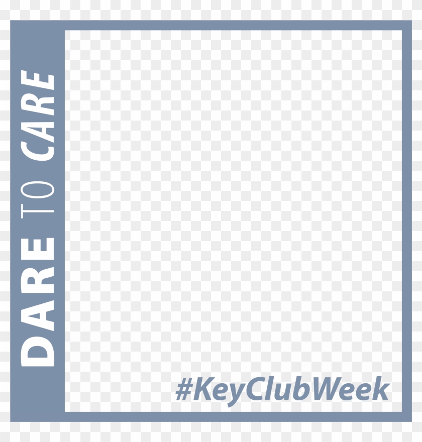 Dare To Care Overlay - Printing Clipart