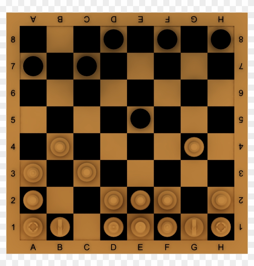 Ajedrez - Level 10 Chess Titans Checkmate 4 Clipart #4909071