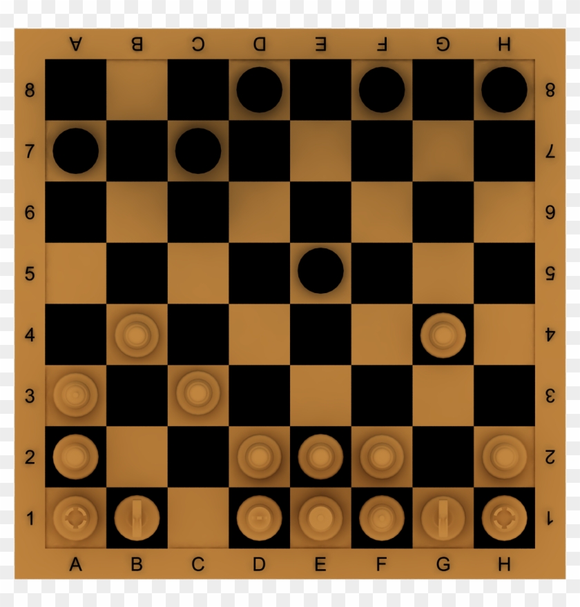 Ajedrez - Level 10 Chess Titans Checkmate 4 Clipart