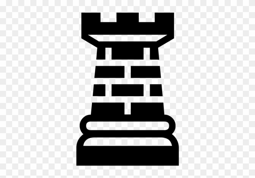 Torre Ajedrez Png - Torre De Ajedrez Png Clipart