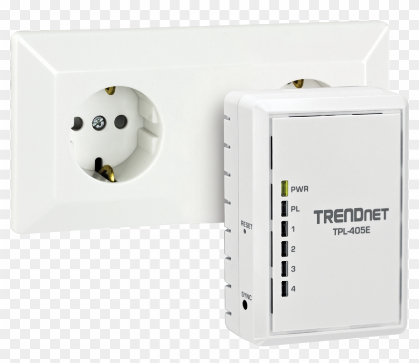 Tpl-405e - Trendnet Clipart