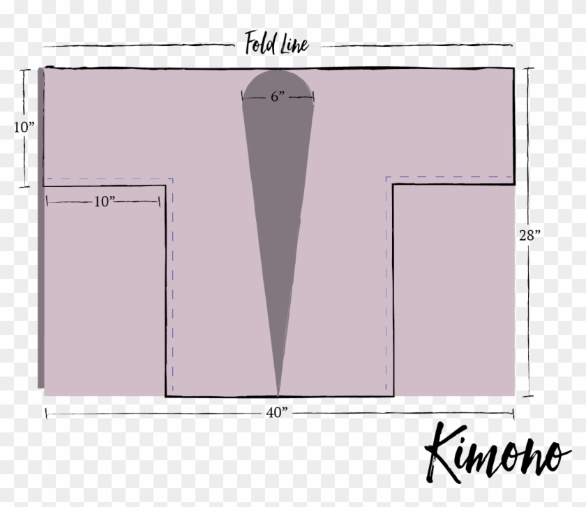 Kimono Diy - Easy Kimono Diy Clipart