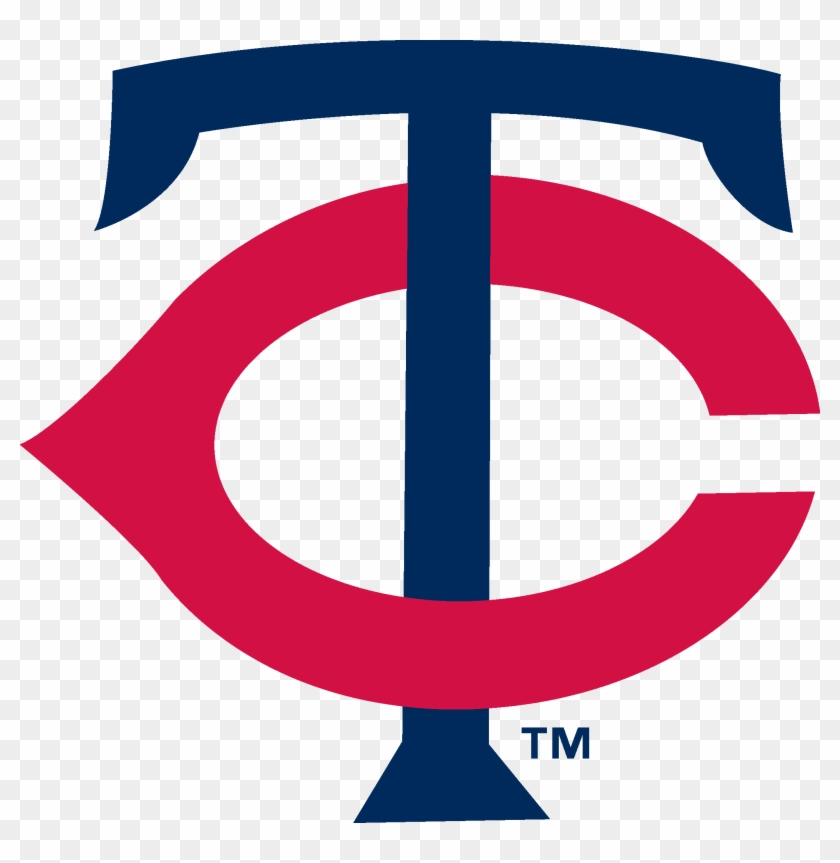 Minnesota Twins Logo - Transparent Minnesota Twins Logo Clipart