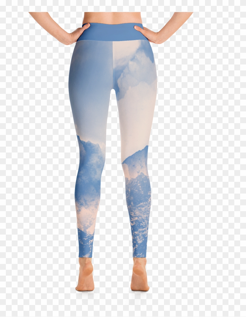 Green Yoga Pants Clipart #4909400